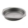 Circulon Round 9" Non-stick Cake Pan In Gray