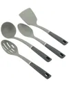 Circulon Solutions 4pc Nylon Tool Set