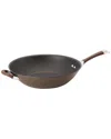Circulon Symmetry Chocolate Hard-anodized Nonstick Stir Fry