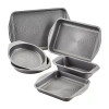 Circulon Total 6-pc. Non-stick Bakeware Set In Gray