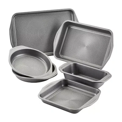 Circulon Total 6-pc. Non-stick Bakeware Set In Gray