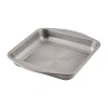 Circulon Total Nonstick Bakeware 9-inch Square Cake Pan In Gray