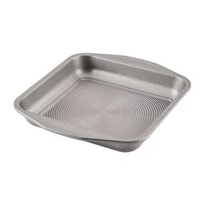 Circulon Total Nonstick Bakeware 9-inch Square Cake Pan In Gray