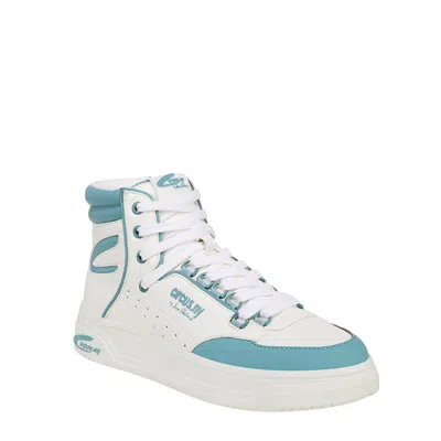 Circus By Sam Edeiman Irving Bright White / Blue Crush I9776s4902 Women's In Multi