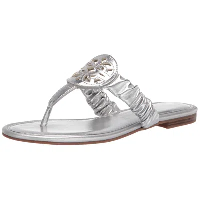 Circus By Sam Edelman Camara Sandal Silver H6131s2901 Women's
