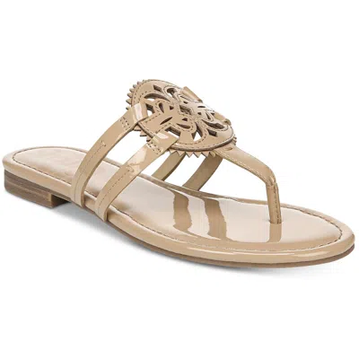 Circus By Sam Edelman Canyon Womens Flat Sandals In Pink