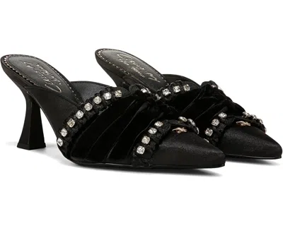 Circus By Sam Edelman Circby Sam Edelman Tristyn J2659f1001 Pump Women's Black Pointed Toe Htat983 In Multi