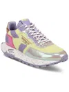 CIRCUS BY SAM EDELMAN DEVYN WOMENS MESH LACE UP CASUAL AND FASHION SNEAKERS
