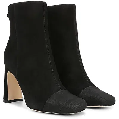 Circus By Sam Edelman Easton Womens Zipper Suede Booties