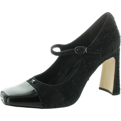 Circus By Sam Edelman Elora Womens Logo Mary Jane Heels