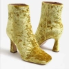 CIRCUS BY SAM EDELMAN EMMA BOOT IN YELLOW