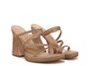 Circus By Sam Edelman Hanson Heels In Light Golden In Multi