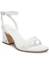 Circus By Sam Edelman Hartlie Ankle Strap Sandal In White
