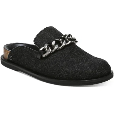 Circus By Sam Edelman Jillian Womens Slip On Embellished Mules In Multi