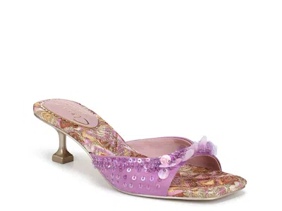 Circus By Sam Edelman Juliana Sandal In Purple