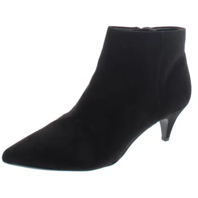 Circus By Sam Edelman Kirby Womens Booties In Black
