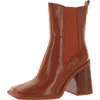 Circus By Sam Edelman Lauren Womens Square Toe Chelsea Boots In Multi