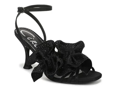 Circus By Sam Edelman Lucille Sandal In Black