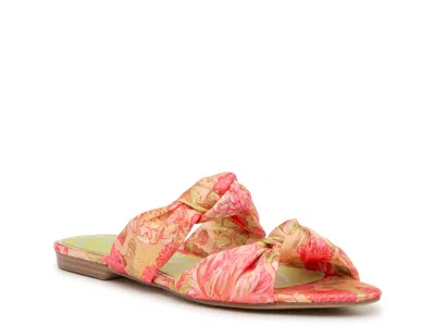 Circus By Sam Edelman Marissa Sandal In Orange