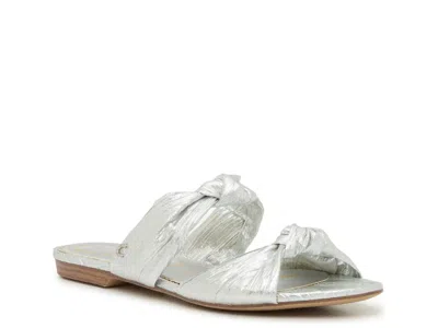 Circus By Sam Edelman Marissa Sandal In Silver