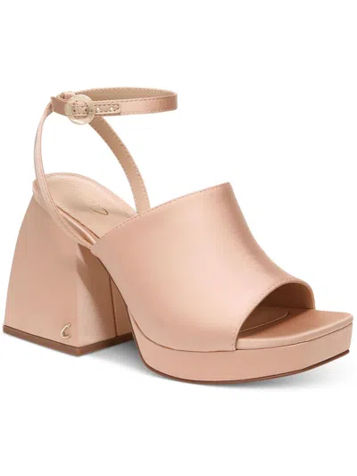 Circus By Sam Edelman Miranda Platform Ankle Strap Sandal In Multi