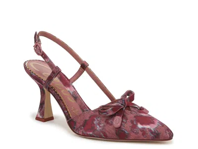 Circus By Sam Edelman Monica Pump In Purple