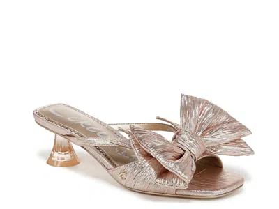 Circus By Sam Edelman Natalina Sandal In Gold