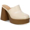 Circus By Sam Edelman Shay Womens Patent Slip On Clogs In Multi