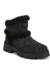 Circus By Sam Edelman Women's Clare Bootie In Black Multi In Multi