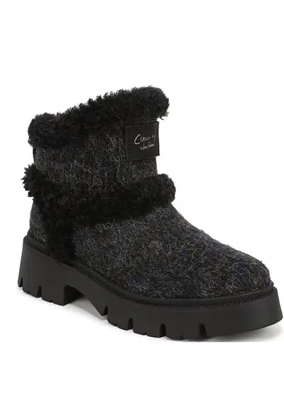 Circus By Sam Edelman Women's Clare Bootie In Black Multi