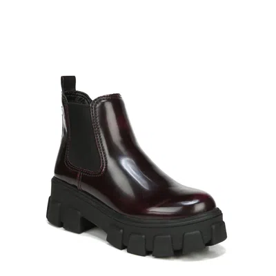 Circus By Sam Edelman Women's Darielle Ankle Boots In Berry In Pink