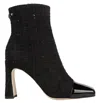 Circus By Sam Edelman Women's Easton Bootie In Shimmer Tweed In Multi