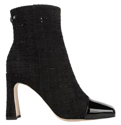 Circus By Sam Edelman Women's Easton Bootie In Shimmer Tweed In Multi