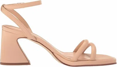 Circus By Sam Edelman Women's Hartlie Block Heel Sandal In Blonde Se In Pink