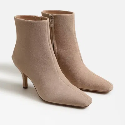 Circus By Sam Edelman Women's Laura Bootie In Brown