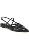 Circus By Sam Edelman Women's Lindley Slingback In Black In Black