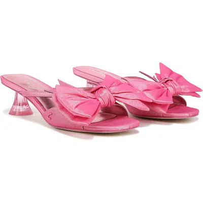 Circus By Sam Edelman Women's Natalina Kitten Heel In Pink