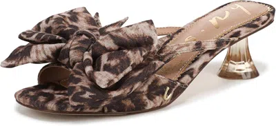 Circus By Sam Edelman Women's Natalina Slides In Beige Brown Multi