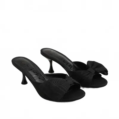 Circus By Sam Edelman Women's Ragan Bow Heel In Black