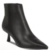 Circus By Sam Edelman Women's Suzie Pointed Toe Kitten Booties In Black In Black