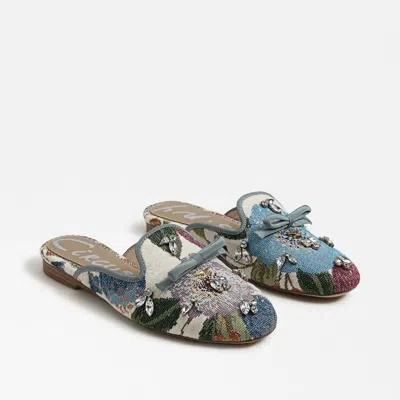 Circus By Sam Edelman Women's Trish Jewel Slip On Mule In Multi