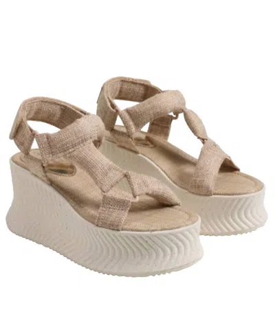 Circus By Sam Edelman Women's Venus Sandal In Beige