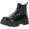 Circus By Sam Edelman Womens Stretch Chelsea Boots In Black
