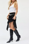 Circus By Sam Edelman Circus Ny By Sam Edelman Yulia Kitten Heel Boot In Black, Women's At Urban Outfitters In Black