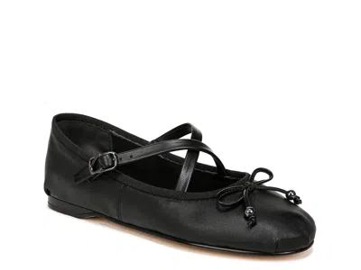 Circus By Sam Edelman Zuri Ballet Flat In Black
