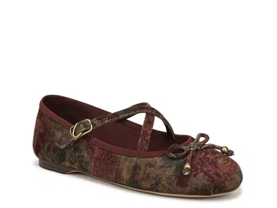 Circus By Sam Edelman Zuri Ballet Flat In Multi