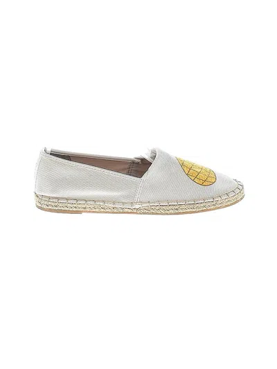 Pre-owned Circus Flats In White