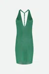 Circus Hotel One-piece Swimsuits In Verde