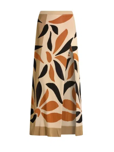 Circus Hotel Elegant Skirts Woman  - Skirt - Multicolor