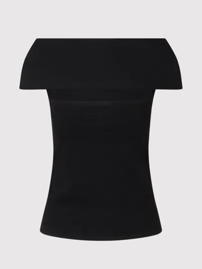 Circus Hotel Tops Black